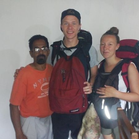 The Garden Rest Hotel Kandy Bagian luar foto